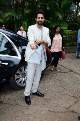 Bareilly Ki Barfi Team at TV Comedy Dangal - 39 of 41