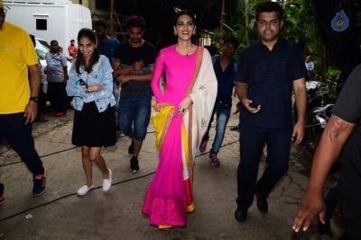 Bareilly Ki Barfi Team at TV Comedy Dangal - 40 of 41