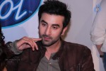 Barfi Film Team at Indian Idol Sets - 8 of 33