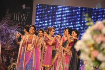 Beti Show by Gitanjali at IIJW 2015 - 53 of 96