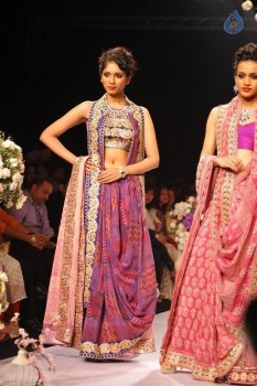Beti Show by Gitanjali at IIJW 2015 - 95 of 96