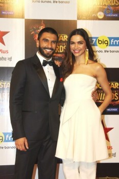 BIG STAR Entertainment Awards 2015 - 44 of 84