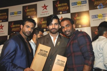 BIG STAR Entertainment Awards 2015 - 49 of 84