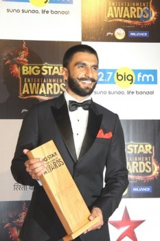 BIG STAR Entertainment Awards 2015 - 56 of 84