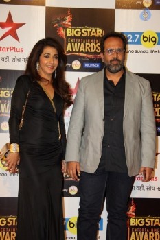 BIG STAR Entertainment Awards 2015 - 66 of 84