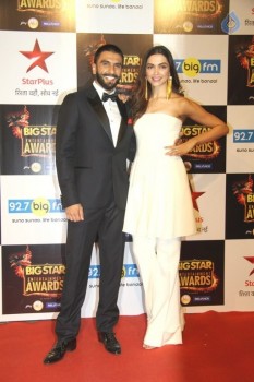 BIG STAR Entertainment Awards 2015 - 67 of 84