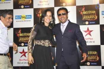 BIG STAR Entertainment Awards 2015 - 74 of 84