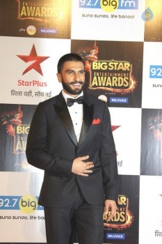 BIG STAR Entertainment Awards 2015 - 75 of 84