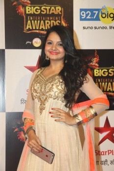 BIG STAR Entertainment Awards 2015 - 76 of 84