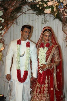 Bipasha Basu Karan Singh Wedding Ceremony  - 22 of 35