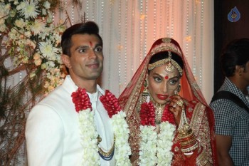 Bipasha Basu Karan Singh Wedding Ceremony  - 26 of 35