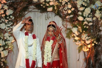 Bipasha Basu Karan Singh Wedding Ceremony  - 27 of 35