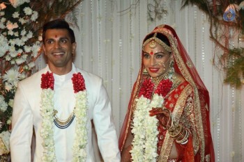 Bipasha Basu Karan Singh Wedding Ceremony  - 28 of 35