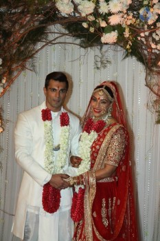 Bipasha Basu Karan Singh Wedding Ceremony  - 31 of 35