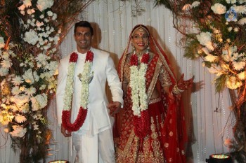 Bipasha Basu Karan Singh Wedding Ceremony  - 32 of 35