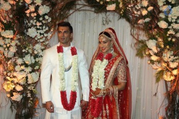Bipasha Basu Karan Singh Wedding Ceremony  - 33 of 35