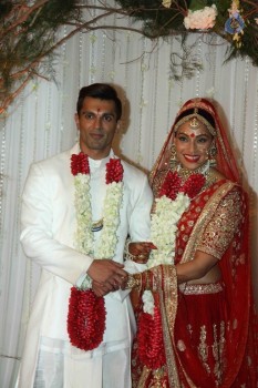 Bipasha Basu Karan Singh Wedding Ceremony  - 35 of 35