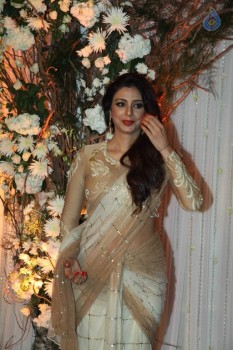 Bipasha Basu Wedding Reception Photos 1 - 3 of 58