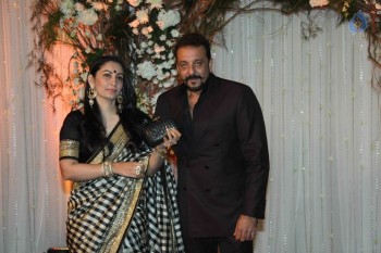 Bipasha Basu Wedding Reception Photos 1 - 17 of 58