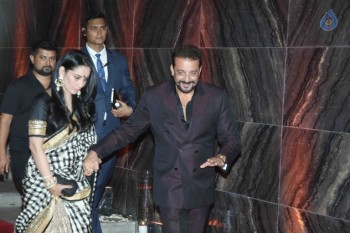 Bipasha Basu Wedding Reception Photos 1 - 20 of 58