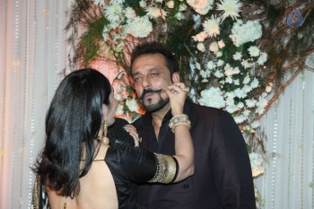 Bipasha Basu Wedding Reception Photos 1 - 33 of 58