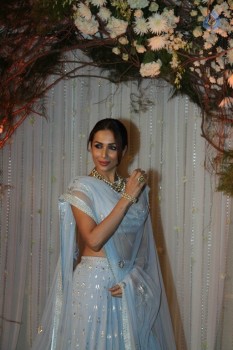 Bipasha Basu Wedding Reception Photos 1 - 47 of 58