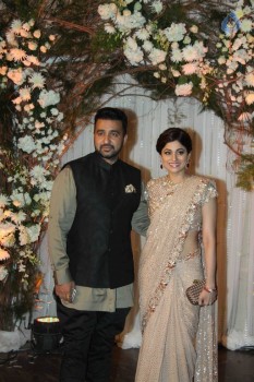 Bipasha Basu Wedding Reception Photos 1 - 55 of 58