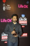 Bolly Celebs at 21st Life OK Screen Awards 02 - 69 of 78