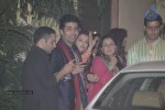 Bolly Celebs at Big B Diwali Party - 113 of 133