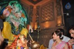 Bolly Celebs at Ganesh Visarjan Event - 68 of 106