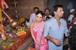 Bolly Celebs at Ganesh Visarjan Event - 72 of 106