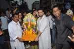 Bolly Celebs at Ganesh Visarjan Event - 76 of 106
