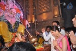 Bolly Celebs at Ganesh Visarjan Event - 88 of 106