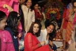 Bolly Celebs at Ganesh Visarjan Event - 94 of 106