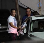 Bolly Celebs at Ganesh Visarjan Event - 99 of 106