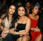 Bolly Celebs at HDIL India Couture Week Day 2 - 94 of 109