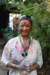 Bolly Celebs at Holi 2015 Celebrations - 12 of 73