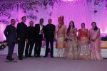 Bolly Celebs at Karishma Jain Wedding Reception - 28 of 46