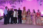 Bolly Celebs at Karishma Jain Wedding Reception - 31 of 46