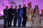 Bolly Celebs at Karishma Jain Wedding Reception - 36 of 46
