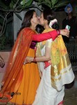 Bolly Celebs at Karva Chauth Party - 26 of 31