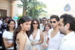 Bolly Celebs at Kingfisher Calendar 2011 Launch - 34 of 57