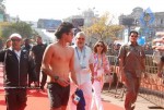 Bolly Celebs at Mumbai Marathon 2011 - 41 of 96