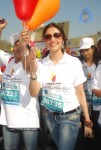 Bolly Celebs at Mumbai Marathon 2011 - 56 of 96