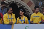 Bolly Celebs at Mumbai Marathon 2013 Event - 10 of 82