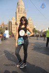 Bolly Celebs at Mumbai Marathon 2013 Event - 13 of 82
