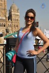 Bolly Celebs at Mumbai Marathon 2013 Event - 14 of 82