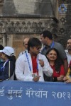 Bolly Celebs at Mumbai Marathon 2013 Event - 22 of 82