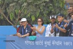 Bolly Celebs at Mumbai Marathon 2013 Event - 24 of 82