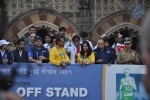 Bolly Celebs at Mumbai Marathon 2013 Event - 33 of 82